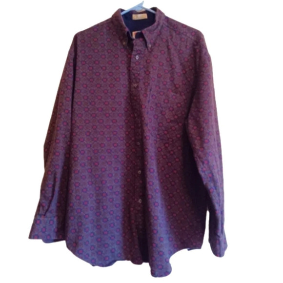 Adirondack shirt men's size Large - Picture 1 of 4